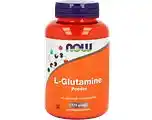 De Online Drogist Now l-glutamine poeder 170gr aanbieding