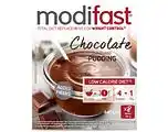 De Online Drogist Modifast intensive weight loss pudding chocolate 440gr aanbieding