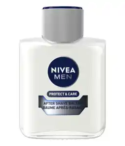 De Online Drogist Nivea men protect & care hydraterende aftershave balsem 100ml aanbieding