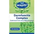 De Online Drogist Wapiti darmfunctie complex tabletten 40st aanbieding