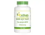 De Online Drogist Elvitum rode gist q10 vegicaps 180cp aanbieding
