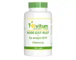 De Online Drogist Elvitum rode gist q10 vegicaps 180cp aanbieding