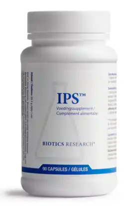 De Online Drogist Biotics ips capsules 90cp aanbieding