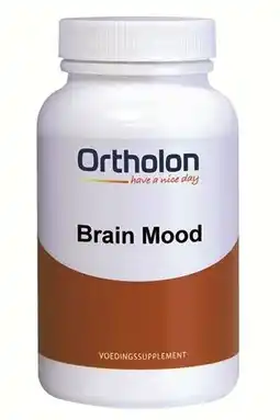 De Online Drogist Ortholon brain mood capsules 60vcp aanbieding