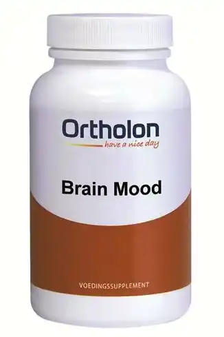 De Online Drogist Ortholon brain mood capsules 60vcp aanbieding