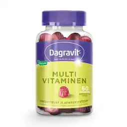 De Online Drogist Dagravit multi gummies 60st aanbieding