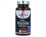 De Online Drogist Lucovitaal msc visolie omega-3 capsules 60cp aanbieding