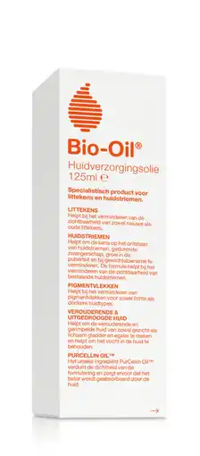 De Online Drogist Bio oil bio-oil purcellin huidolie 125ml aanbieding