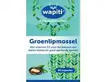 De Online Drogist Wapiti mossel extract capsules 60tb aanbieding
