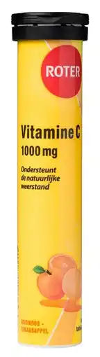 De Online Drogist Roter vitamine c bruistabletten 20st aanbieding