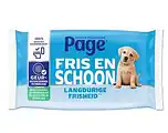 De Online Drogist Page compleet schoon vochtig toiletpapier 38st aanbieding