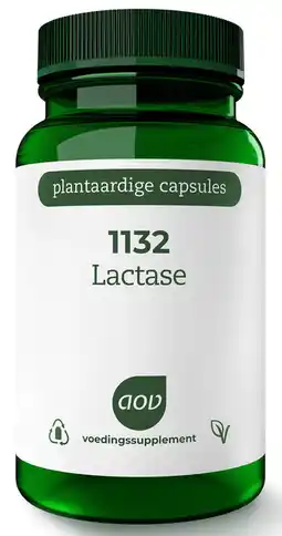 De Online Drogist Aov 1132 lactase vegacaps 60vcp aanbieding
