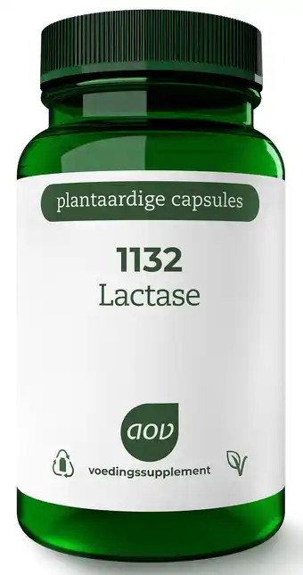 De Online Drogist Aov 1132 lactase vegacaps 60vcp aanbieding