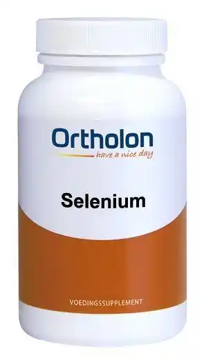 De Online Drogist Ortholon selenium capsules 60cp aanbieding