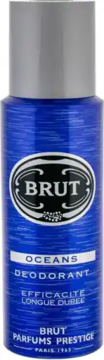 De Online Drogist Brut deodorant oceans 200ml aanbieding