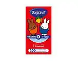 De Online Drogist Dagravit kids vitamine d tabletten 200tb aanbieding