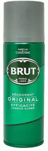 De Online Drogist Brut deodorant original 200ml aanbieding