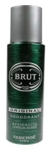 De Online Drogist Brut deodorant original 200ml aanbieding