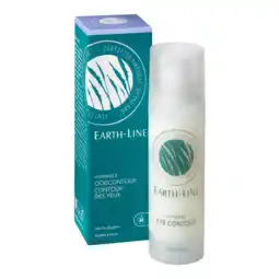 De Online Drogist Earth line vitamine e oogcontour crème 35ml aanbieding