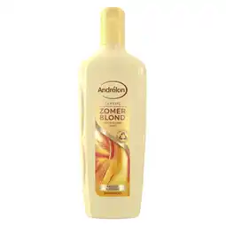 De Online Drogist Andrelon zomer blond shampoo 300ml aanbieding