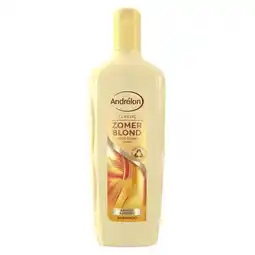 De Online Drogist Andrelon zomer blond shampoo 300ml aanbieding