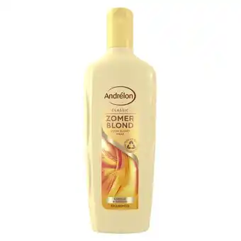 De Online Drogist Andrelon zomer blond shampoo 300ml aanbieding