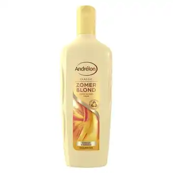 De Online Drogist Andrelon zomer blond shampoo 300ml aanbieding
