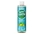 De Online Drogist Happy earth 100% natuurlijke shower gel cedar lime 300ml aanbieding