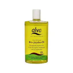 De Online Drogist Alva jojoba olie 125ml aanbieding