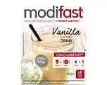 De Online Drogist Modifast intensive weight loss milkshake vanilla 440gr aanbieding