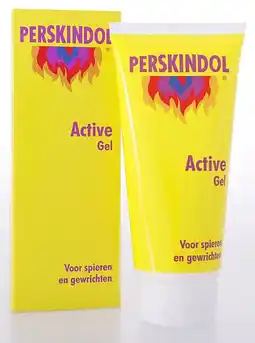 De Online Drogist Perskindol active gel 100gr aanbieding