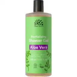 De Online Drogist Urtekram aloe vera revitalizing shower gel 500ml aanbieding