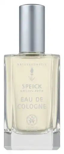 De Online Drogist Speick natural aktiv eau de cologne 100ml aanbieding