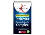 De Online Drogist Lucovitaal probiotica vitaminen & mineralen complex capsules 30cp aanbieding