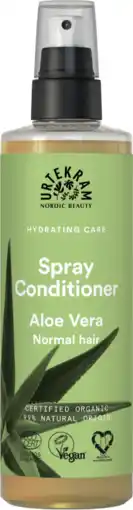 De Online Drogist Urtekram aloe vera spray conditioner 250ml aanbieding