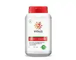 De Online Drogist Vitals vitamine c + magnesium capsules 90cp aanbieding