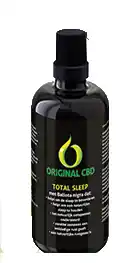 De Online Drogist Original cbd cbd total sleep 100ml aanbieding