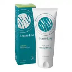 De Online Drogist Earth line aloë vera irriderm gel 100gr aanbieding