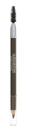De Online Drogist La roche-posay la roche toleriane wenkbrauwpotlood bruin 1st aanbieding
