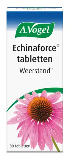 De Online Drogist A.vogel echinaforce tabletten 80tb aanbieding