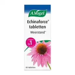 De Online Drogist A.vogel echinaforce tabletten 80tb aanbieding