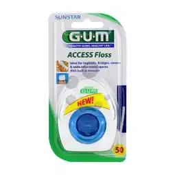 De Online Drogist Gum access floss 50st aanbieding