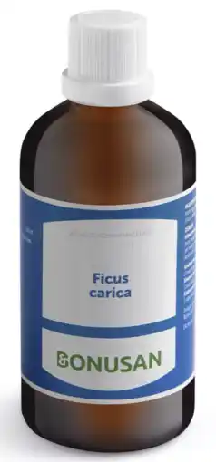 De Online Drogist Bonusan ficus carica tinctuur 100ml aanbieding