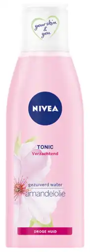 De Online Drogist Nivea tonic verzachtend 200ml aanbieding