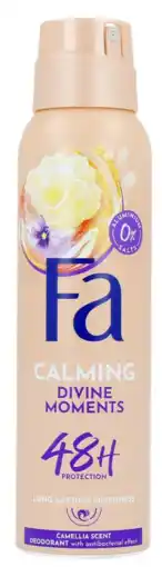 De Online Drogist Fa divine moments deospray 150ml aanbieding