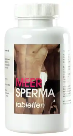 De Online Drogist Eros ero meer sperma tabletten 60st aanbieding