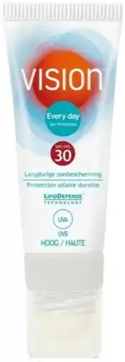 De Online Drogist Vision sport sun care spf30 20ml aanbieding