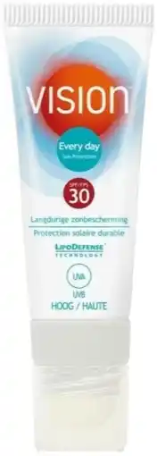 De Online Drogist Vision sport sun care spf30 20ml aanbieding