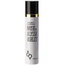 De Online Drogist Alyssa ashley musk deospray 100ml aanbieding