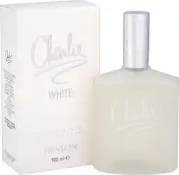 De Online Drogist Revlon charlie white eau de toilette 100ml aanbieding